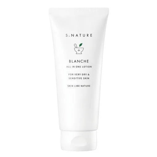 S.NATURE Blanche All In One Lotion 200ml - Sura
