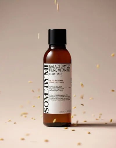 [SOME BY MI] Galactomyces Pure Vitamin C Glow Toner 200ml - Sura