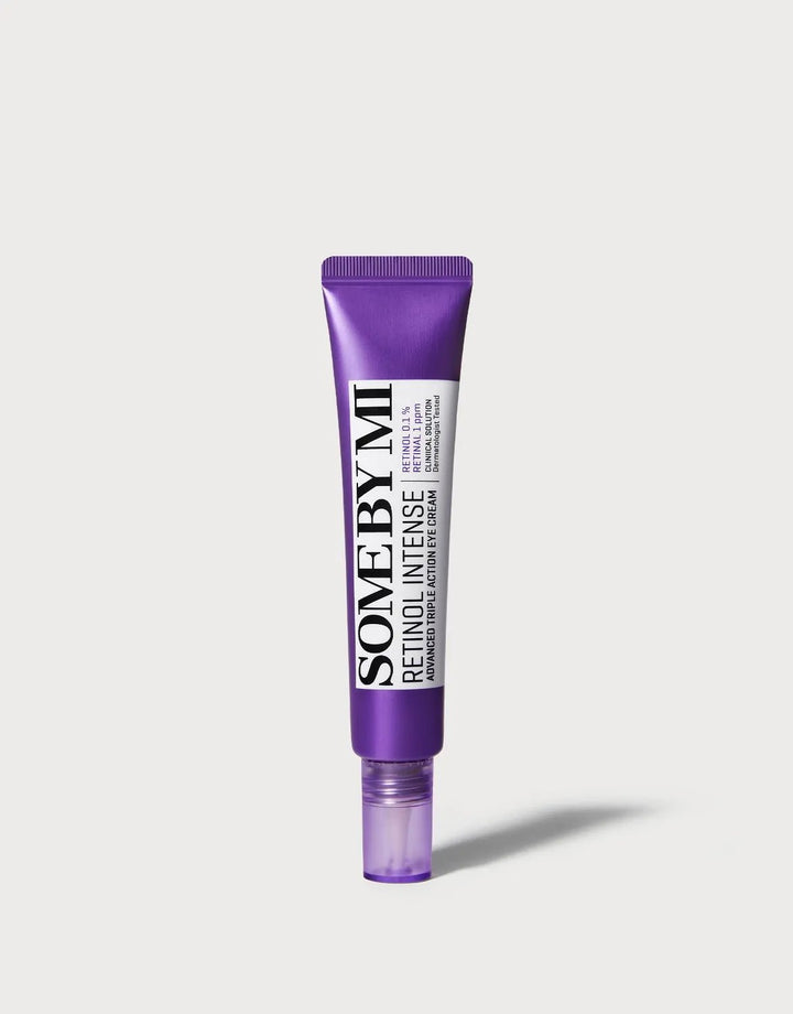[SOME BY MI] Retinol Intense Advanced Triple Action Eye Cream 30ml - Sura