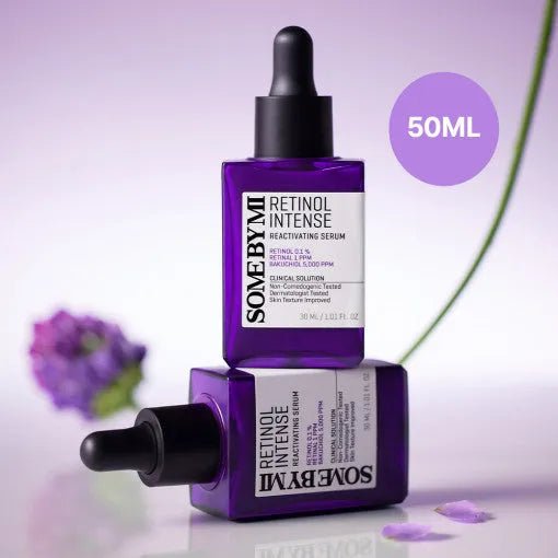 [SOME BY MI] Retinol Intense Reactivating Serum 50ml - Sura