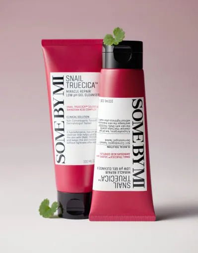 [SOME BY MI] Snail Truecica Miracle Repair Low pH Gel Cleanser 100ml - Sura