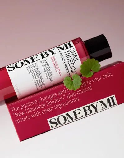 [SOME BY MI] Snail Truecica Miracle Repair Toner 135ml - Sura