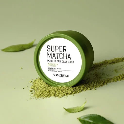 [SOME BY MI] Super Matcha Pore Clean Clay Mask 100g - Sura