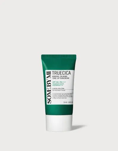 [SOME BY MI] Truecica Mineral Calming Tone - Up Suncream SPF50+ PA++++ 50ml - Sura