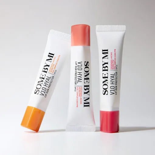 [SOME BY MI] V10 Hyal Lip Sun Protector 7ml - Sura