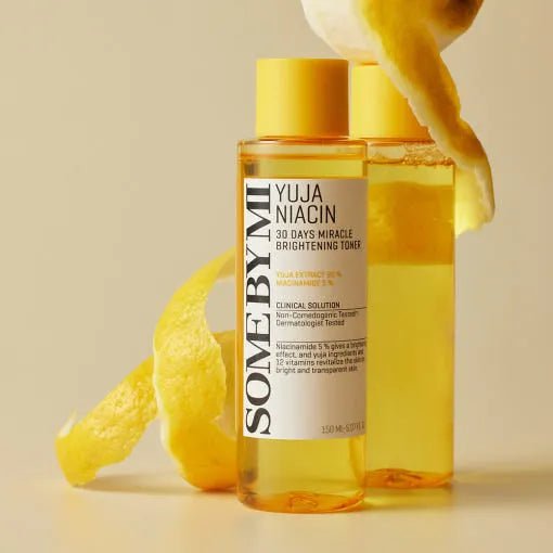 [SOME BY MI] Yuja Niacin 30 Days Miracle Brightening Toner 150ml - Sura