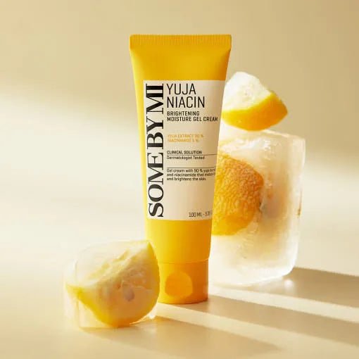 [SOME BY MI] Yuja Niacin Brightening Moisture Gel Cream 100ml - Sura