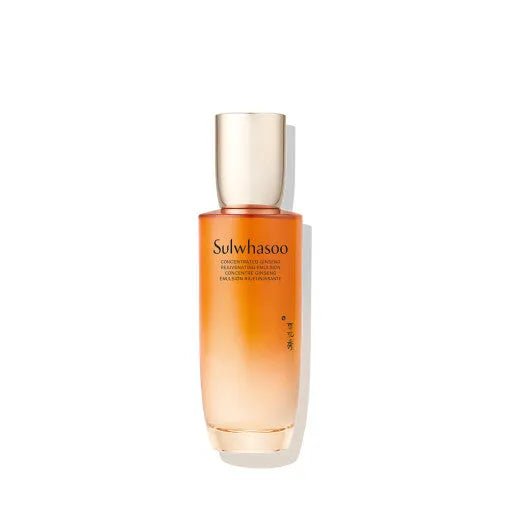 Sulwhasoo Concentrated Ginseng Rejuvenating Emulsion 125ml - Sura