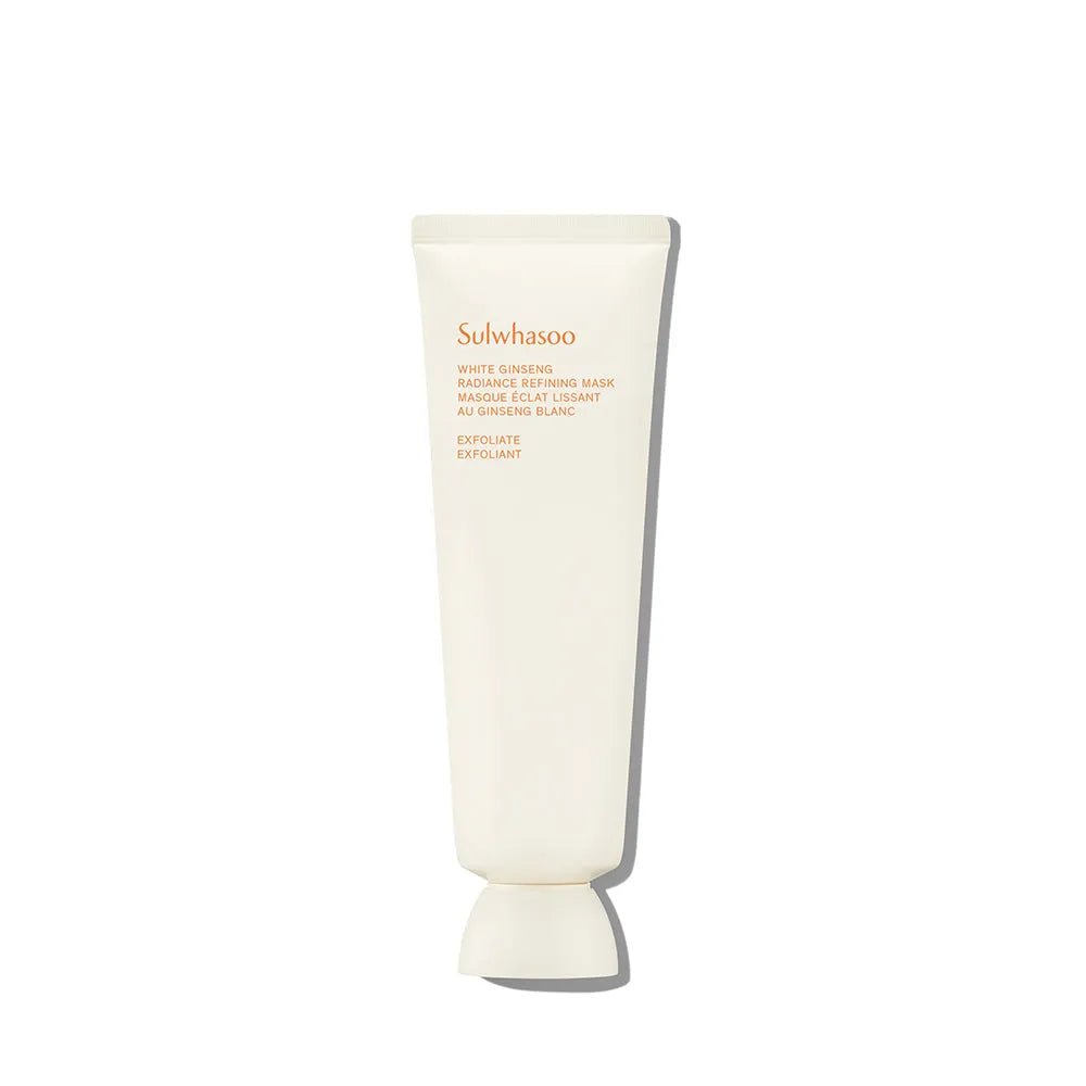 Sulwhasoo White Ginseng Radiance Refining Mask 120ml - Sura