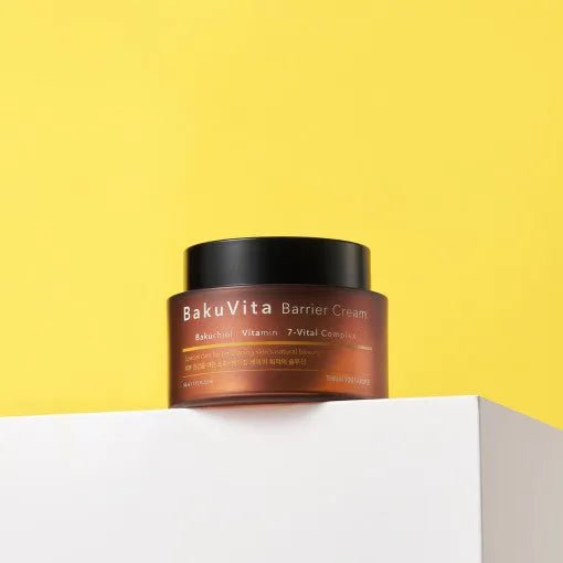[THANK YOU FARMER] Bakuvita Barrier Cream 50ml - Sura