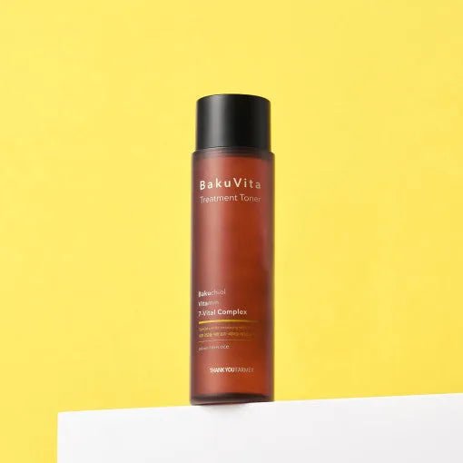 [THANK YOU FARMER] Bakuvita Treatment Toner 200ml - Sura