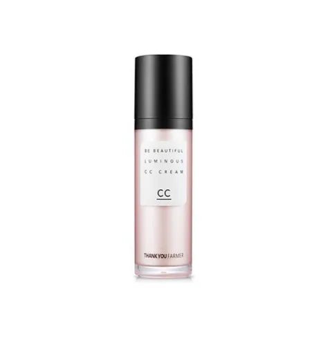 [THANK YOU FARMER] Be Beautiful Luminous CC Cream 40ml - Sura