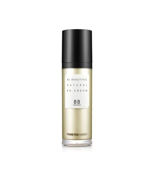 [THANK YOU FARMER] Be Beautiful Natural BB Cream 40ml - Sura