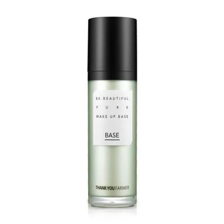 [THANK YOU FARMER] Be Beautiful Pure Make Up Base 40ml #Green - Sura