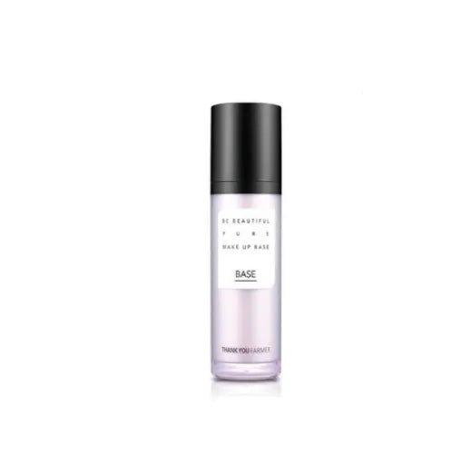 [THANK YOU FARMER] Be Beautiful Pure Make Up Base 40ml #Purple - Sura