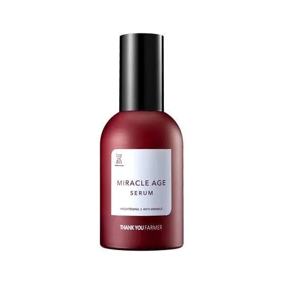 [THANK YOU FARMER] Miracle Age Repair Serum 60ml - Sura