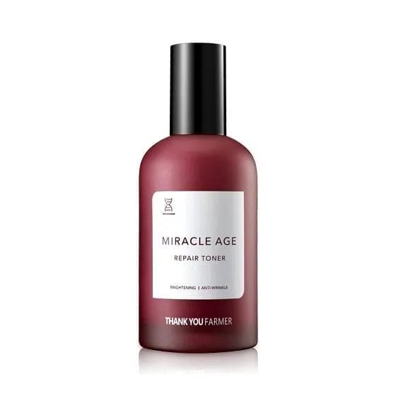 [THANK YOU FARMER] Miracle Age Repair Toner 150ml - Sura