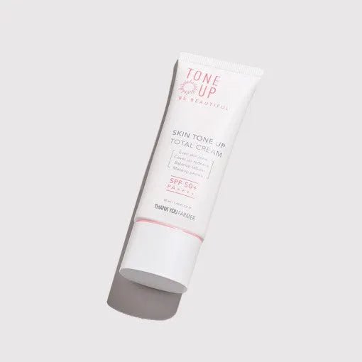 [THANK YOU FARMER] Skin Tone Up Total Cream 40ml - Sura