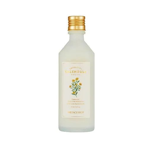 THE FACE SHOP Calendula Essential Moisture Emulsion 150ml - Sura