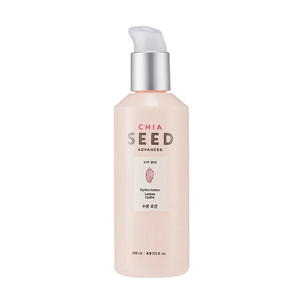 THE FACE SHOP Chia Seed Hydro Lotion 145ml - Sura