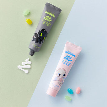 THE FACE SHOP DAILY MOMENT VEGAN HAND CREAM 30ml (DRAGONS EDITION) - Sura