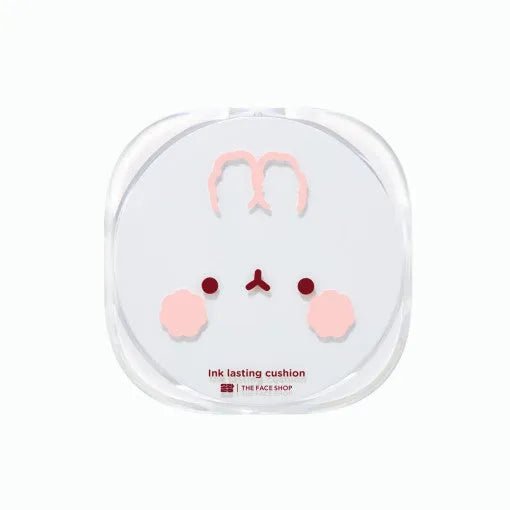 THE FACE SHOP INK LASTING CUSHION SLIM FIT NEW 12g (MOLANG Edition) - Sura