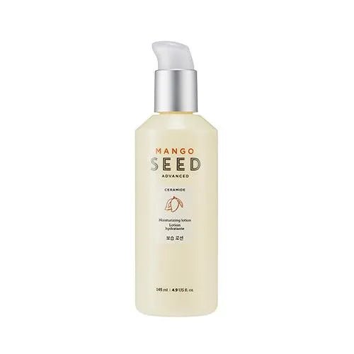 THE FACE SHOP Mango Seed Moisturizing Lotion 145ml - Sura