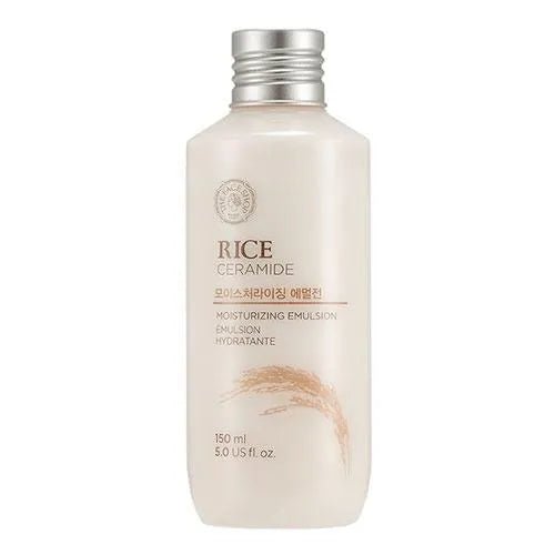 THE FACE SHOP Rice & Ceramide Moisturizing Emulsion 150ml - Sura