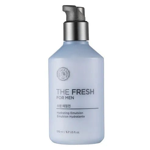 THE FACE SHOP The Fresh For Men Hydrating Emulsion 170ml - Sura