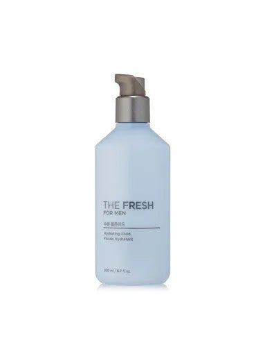 THE FACE SHOP The Fresh For Men Hydrating Fluid 200ml - Sura