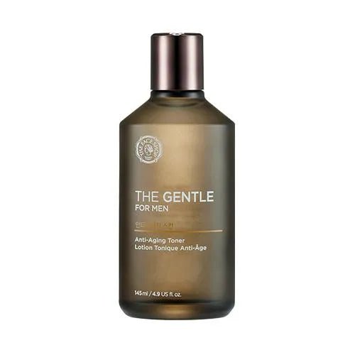 THE FACE SHOP The Gentle For Men Anti - Aging Toner 145ml - Sura