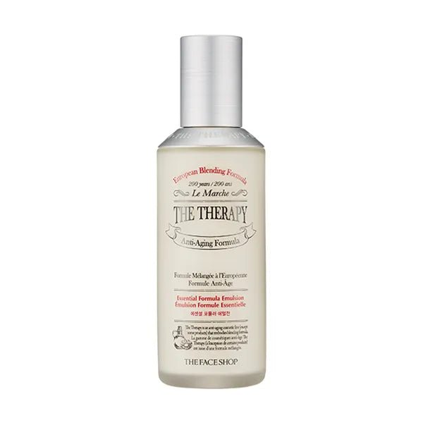 THE FACE SHOP THE THERAPY Essential Emulsion 130ml - Sura