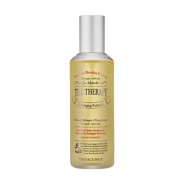 THE FACE SHOP THE THERAPY Essential Tonic Treatment 150ml - Sura