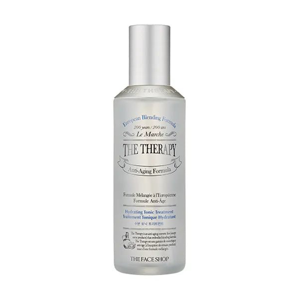 THE FACE SHOP THE THERAPY Moisturizing Tonic Treatment 150ml - Sura