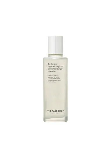 THE FACE SHOP The Therapy Vegan Blending Toner 180ml - Sura