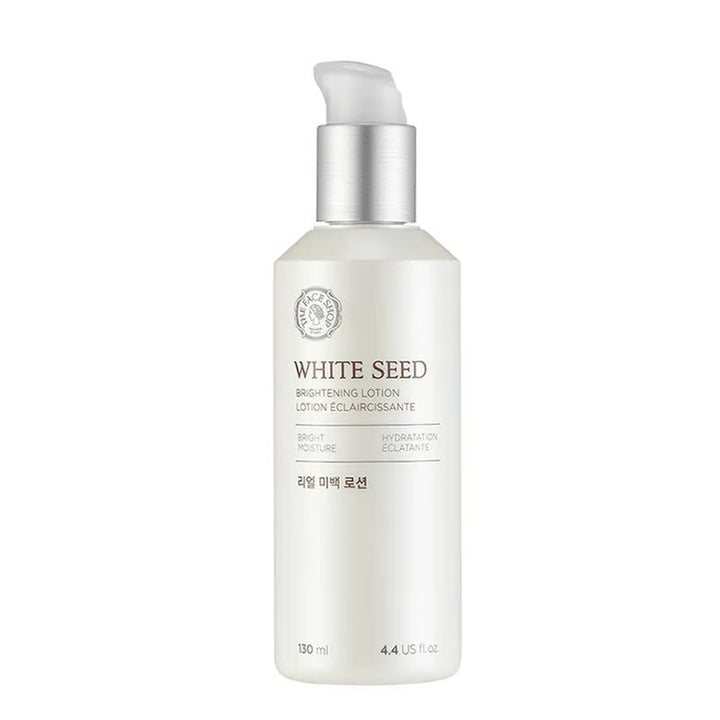 THE FACE SHOP White Seed Brightening Lotion 145ml - Sura