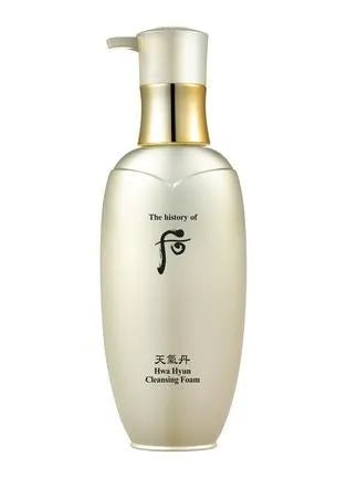 [The History of Whoo] CHEONGIDAN HWAHYUN Radiant Cleansing Foam 200ml - Sura