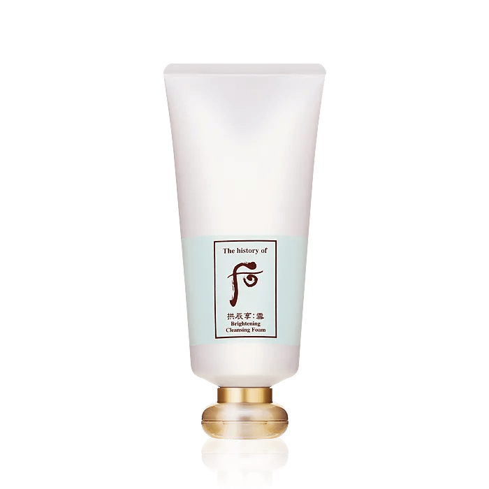 [The History of Whoo] GONGJINHYANG SEOL Brightening Foam Cleansing 180ml - Sura