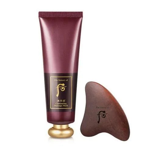 [The History of Whoo] Jinyulhyang Contouring Massage Mask 100ml - Sura