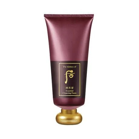 [The History of Whoo] Jinyulhyang Jinyul Essential Cleansing Foam 180ml - Sura