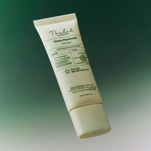 [THE LAB by BLANC DOUX] Green Flavonoid 2.0 Sun SPF50+ PA++++ 40ml - Sura
