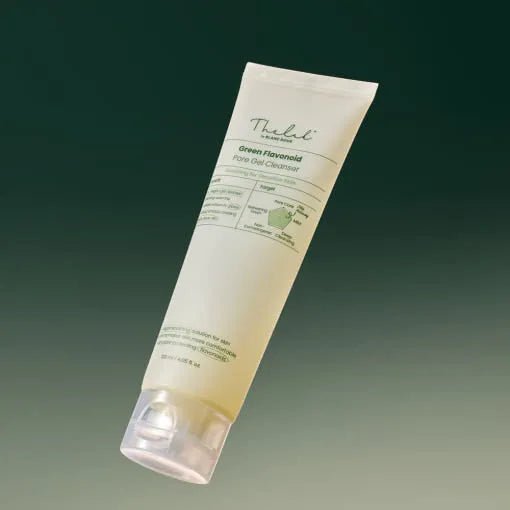 [THE LAB by BLANC DOUX] Green Flavonoid Pore Gel Cleanser 120ml - Sura