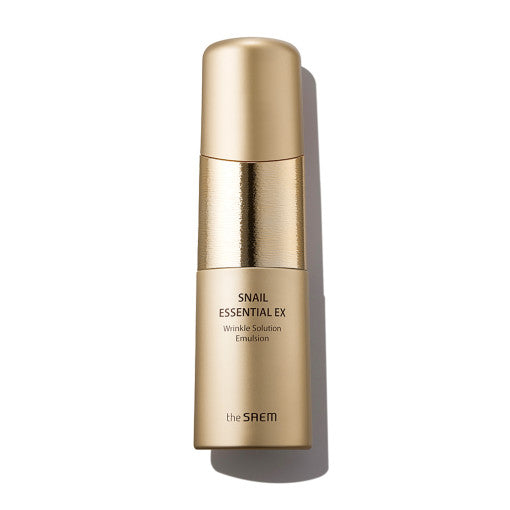 The SAEM Snail Essential EX Wrinkle Solution Emulsion 150ml - Sura