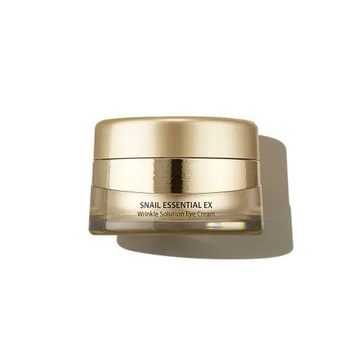 The SAEM Snail Essential EX Wrinkle Solution Eye Cream 30ml - Sura