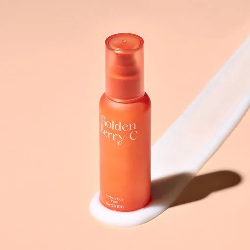 The SAEM Urban Eco Golden Berry C Fluid 150ml - Sura