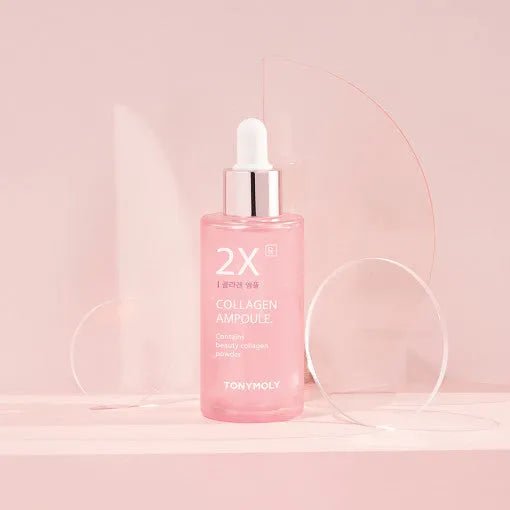 TONYMOLY 2X Collagen Ampoule 50ml - Sura