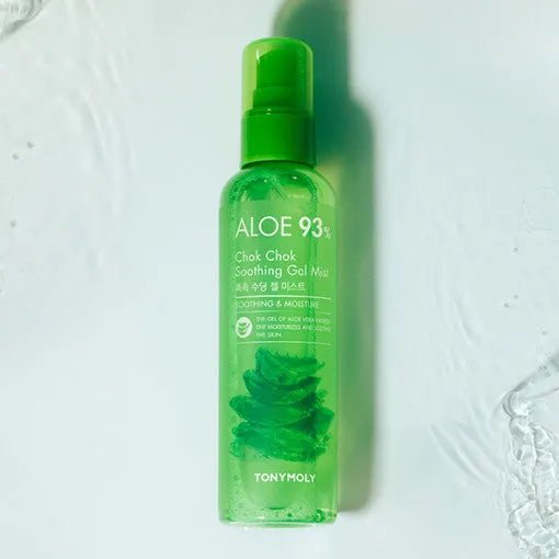 TONYMOLY Aloe 93% Chok Chok Soothing Gel Mist 150ml - Sura