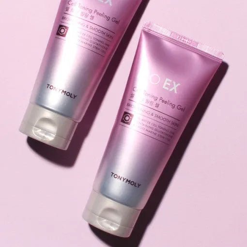 TONYMOLY BIO EX Cell Toning Peeling Gel 120ml - Sura