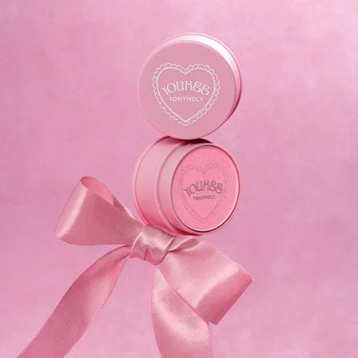 TONYMOLY Cheek Tone Jelly Blusher - Sura