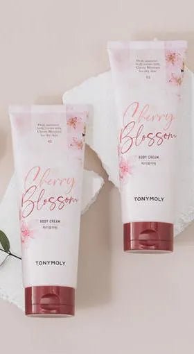 TONYMOLY Cherry Blossom Body Cream 250ml - Sura
